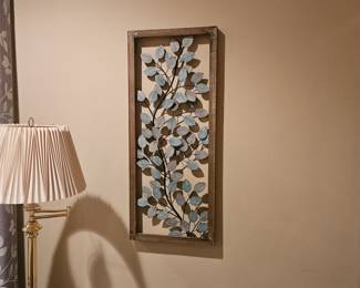 wall art 1 of 2. sold separately 