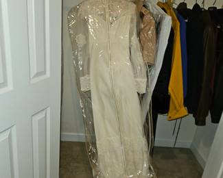 VTG wedding Dress
