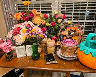 table sold separately 