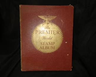 Postage Stamp Collection