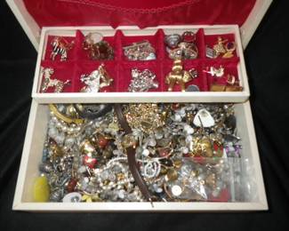 Costume Jewelry