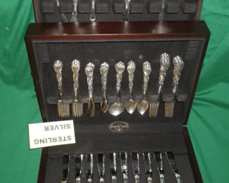 Sterling Silver Flatware Gorham Rondo