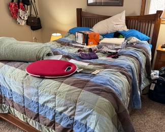 last bedroom on left