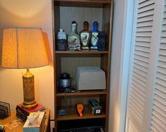 first bedroom to right