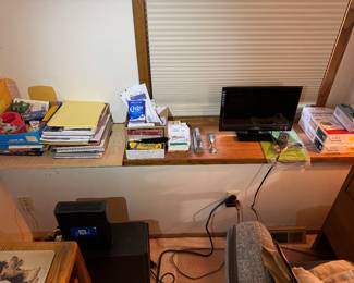 first bedroom to right