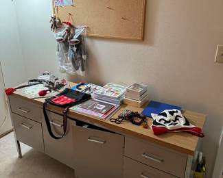 first bedroom to right