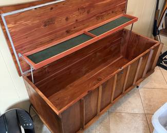 back room beyond kitchen