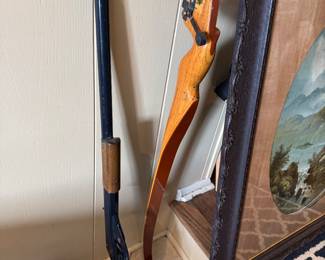 back room beyond kitchen