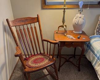 last bedroom on right