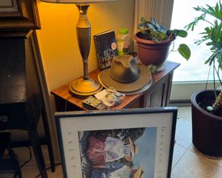 back room beyond kitchen