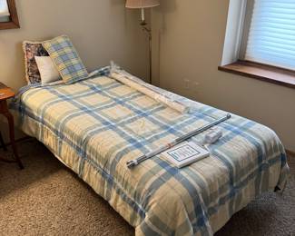 last bedroom on right