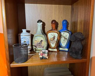 first bedroom to right