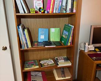 first bedroom to right