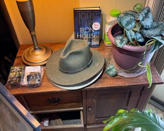 back room beyond kitchen