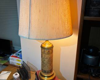 first bedroom to right