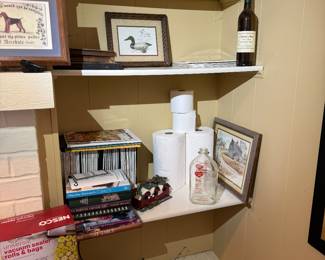 back room beyond kitchen