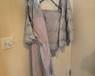 top of basement steps