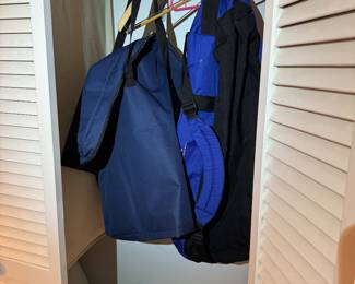 first bedroom to right