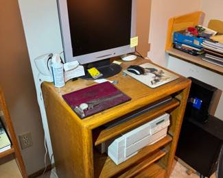 first bedroom to right