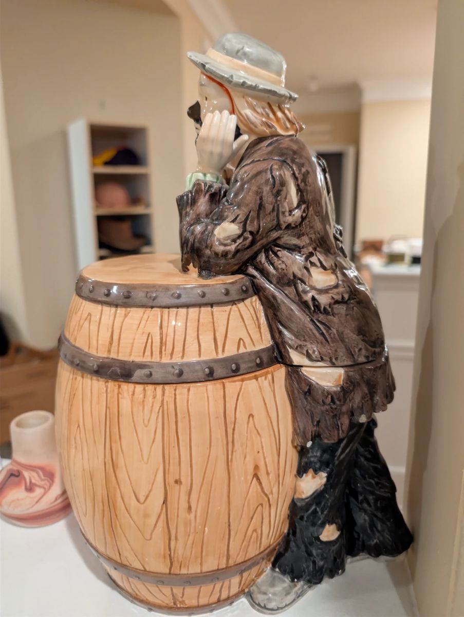 Emmet Kelly Collectible