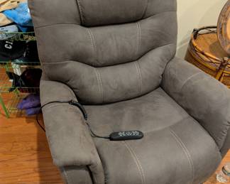 Raymour and Flanagan. One year old