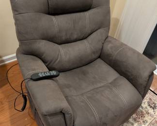 Raymour and Flanagan one year old