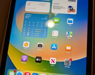 (7) iPad 9.7" - All funcional