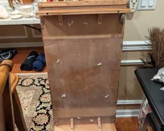 Leaf for dining table