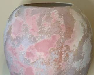 Signed Tony Evans Pottery, #518