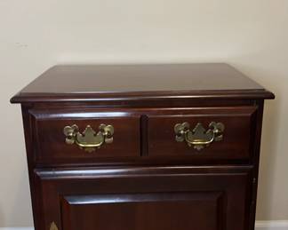 Drexel Style Nightstand