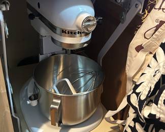 Kitchen Aid