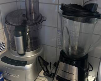 Chopper/ Blender