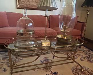 Glass Coffee Tables