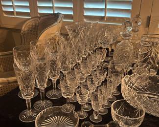 Waterford Glasses