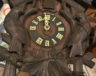 Cuckoo Clock