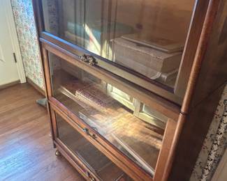 Glass Cabinet/ Display Case