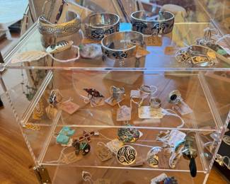 Christmas is calling Native American beauties