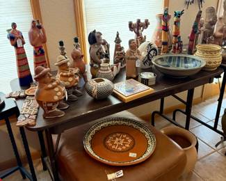 Fun and colorful art