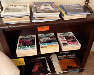 more car magazines