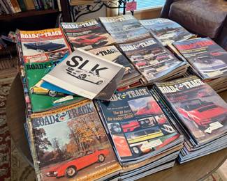 Holy moly Road & Track