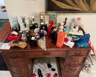 Avon collectible bottles