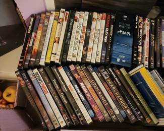DVD Movies
