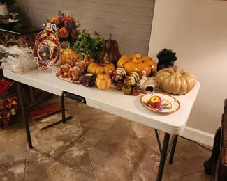 Fall Decor