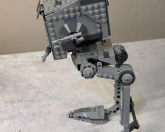 Star Wars lego 75153 AT-ST Walker