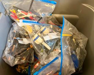 Mystery LEGO Items Lot