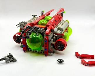 LEGO 8077 Atlantis Exploration HQ