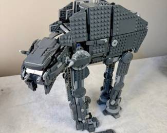 LEGO Star Wars First Order Heavy Assault Walker 75189