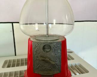 Vintage Gumball Machine