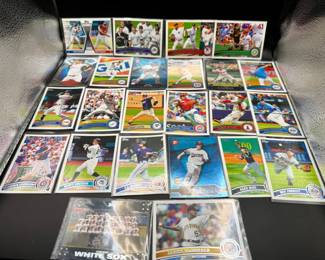 Baseball Card Lot