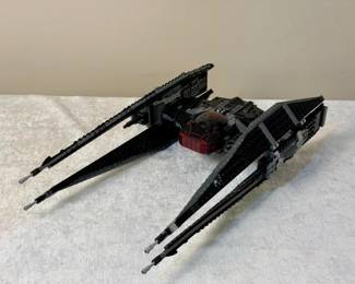 LEGO Star Wars Kylo Ren's TIE Fighter